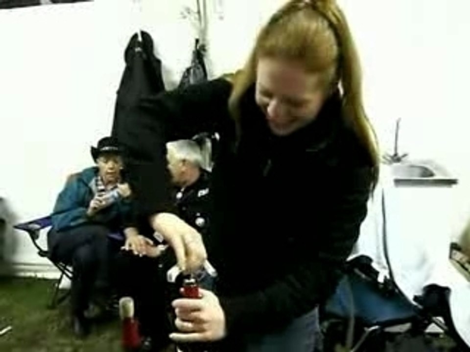Maman et l'alcool