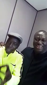 Kouthia et Ndiaye font la paix