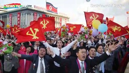 Kim Jong Un tái đắc cử Chủ tịch UB Quốc vụ, mở ra tương lai xán lạn cho con cháu muôn đời