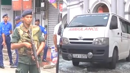 இலங்கை குண்டுவெடிப்பிற்கு காரணமான அந்த 01 குழு யார் ?- வீடியோ