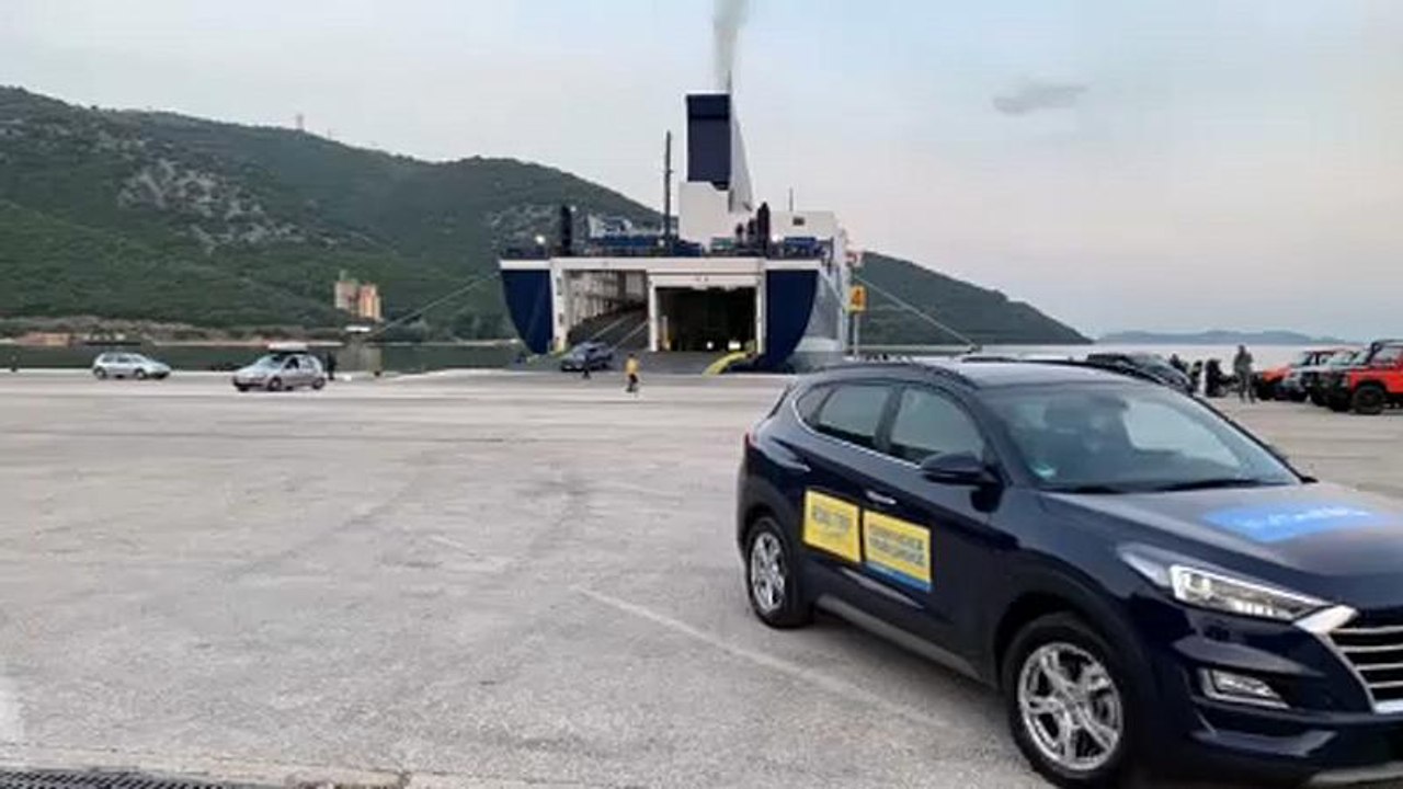 #EUroadtrip: Igoumenitsa zur Griechenland-Krise