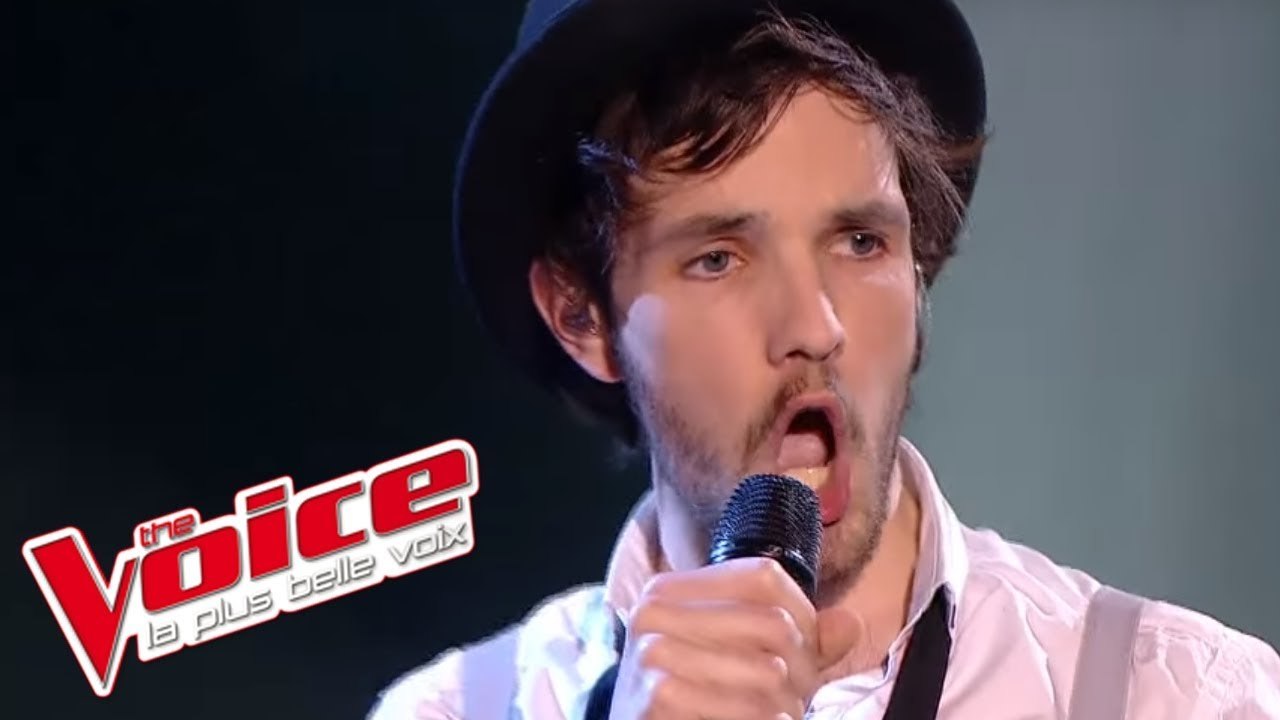 Jean-Louis Aubert – Temps à nouveau | Baptiste Defromont | The Voice France 2013 | Prime 3