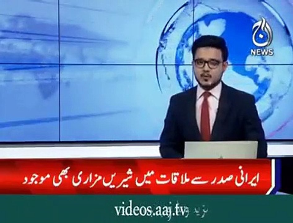 Minister for Human Rights Shireen Mazari covers her head during Iran visit, and it became a News