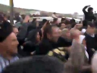 CHP’li Levent Gök’ün de saldırıya uğradığı görüntüler çıktı