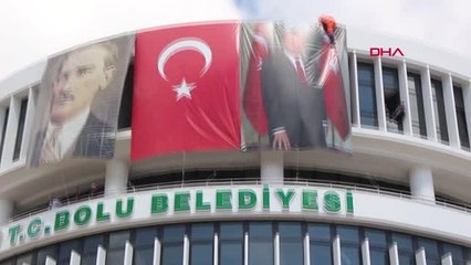 Bolu'da 97 Belediye İşçisi İşten Çıkarıldı; Bir İşçi İntihara Kalkıştı