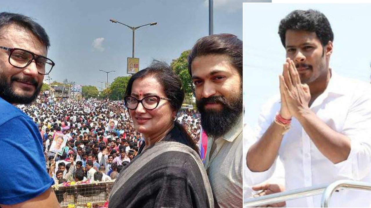 ನಿಖಿಲ್ ಗೆದ್ದರೆ ಜೋಡೆತ್ತುಗಳಿಗೆ ಆಗುವ ಕಷ್ಟ ಅಷ್ಟಿಷ್ಟಲ್ಲ: Lok Sabha Elections 2019