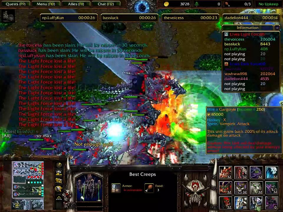 Hero Line Wars RoC v6.0_p3