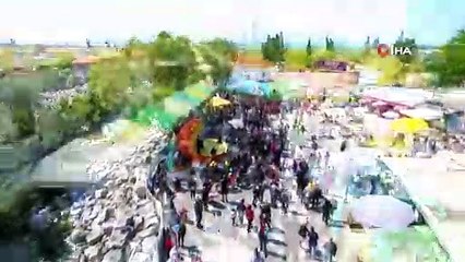 Vegan Festivali’ne binlerce kişi katıldı