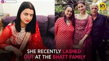 Vikram Bhatt responds to Kangana Ranaut's sister Rangoli’s allegations against Mahesh Bhatt