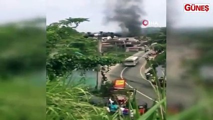 Sri Lanka'da bir patlama daha!