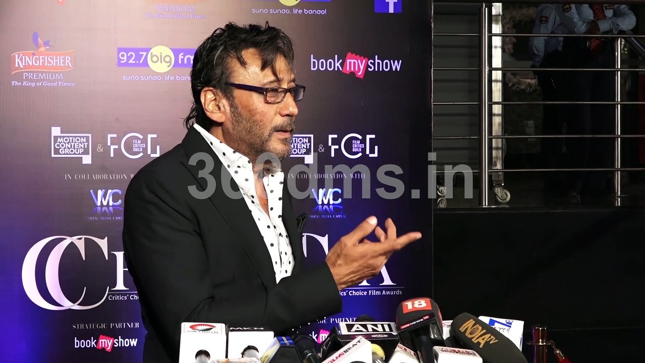 Jackie Shroff REACTION on Tiger Performance in Remake Song Yeh Jawaani Hai Deewani