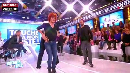 Fauve Hautot : Le porté de danse qu'elle ne refera plus à la télé (vidéo)