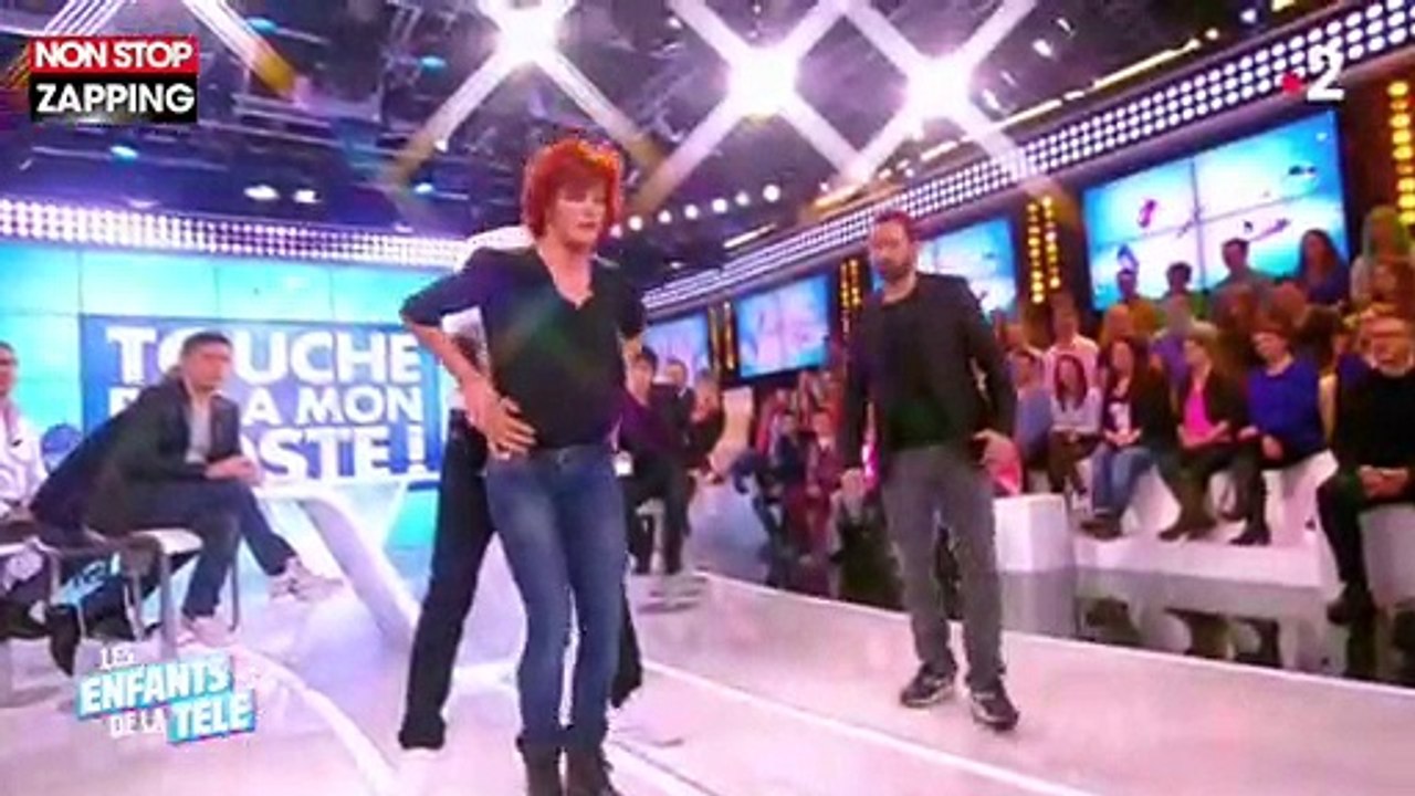 Fauve Hautot : Le porté de danse qu'elle ne refera plus à la télé (vidéo)