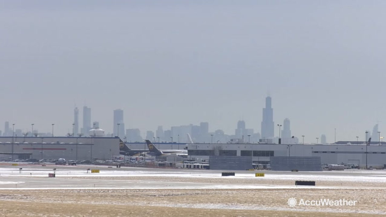 Environmental impact on deicing