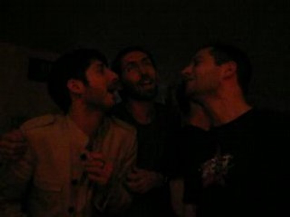 La chorale de RockMag présente... Stairway to Heaven.