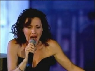 Florent pagny - tina arena - caruso