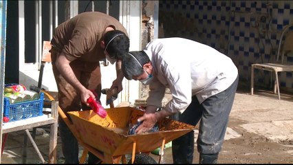 Iran's flood repairs to cost $2.5bn