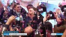 Ukraine : Volodymyr Zelensky remporte l'élection présidentielle avec 73% des voix