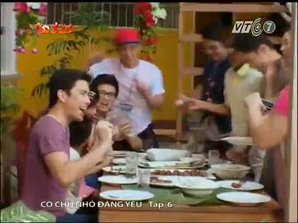 Cô Chủ Nhỏ Đáng Yêu Tập 6 VietSub + Thuyết Minh (Phim Philippines)