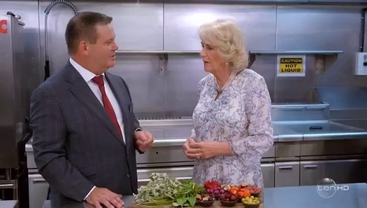 MasterChef best - Príncipe Carlos