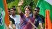 Lok Sabha Election 2019 : ప్రియాంక పోటీపై తొలగని సస్పెన్స్! || Oneindia Telugu