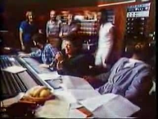 Patti Austin . In studio with Quincy Jones