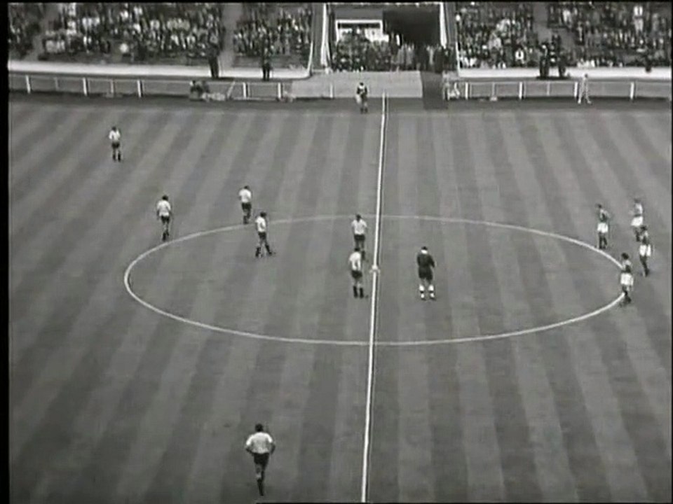 URUGUAY - MEXIQUE   - 1966 -