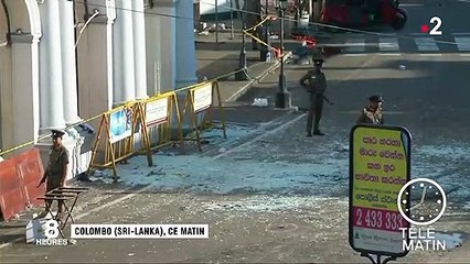 Attentats au Sri Lanka : un pays à l'arrêt