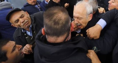 Son Dakika! Kılıçdaroğlu'na Yumruk Atan Osman Sarıgün Tutuklandı