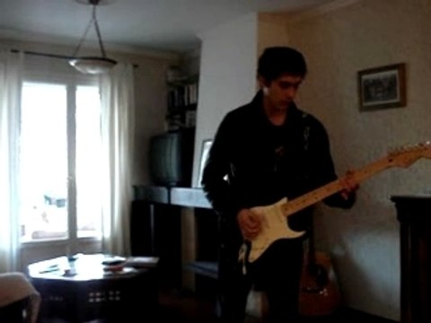 Joe Satriani - Surfing With The Alien