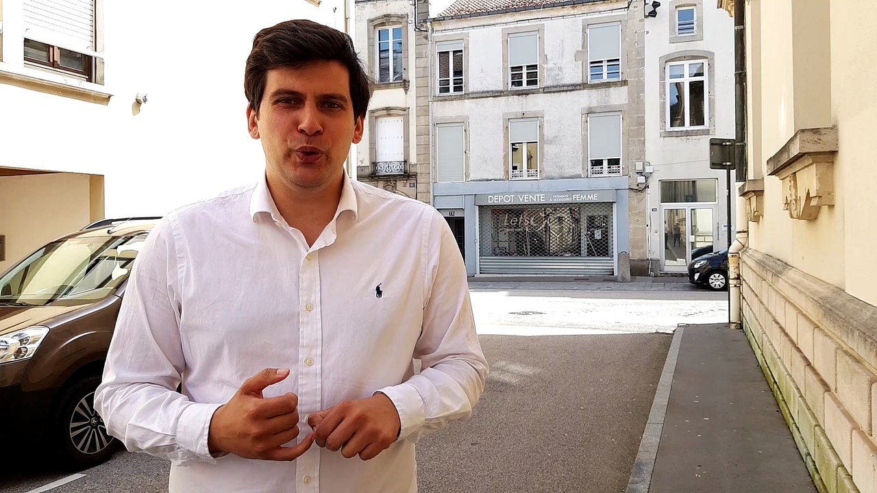 Le maire de Remiremont explique pourquoi il n'y a pas de chasse aux œufs dans sa ville