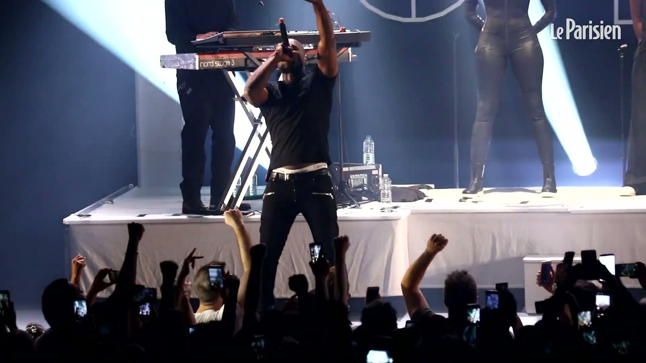 Youssoupha et Kery James reprennent «Musique nègre»