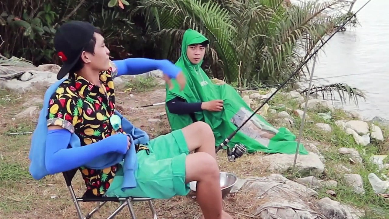 Funny Fishing Trip | New Funny s 2019 |  Comedy s - Episode 2 | LNT Fun