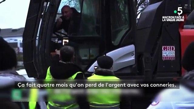 Laissez-nous bosser, nom de dieu ! : le dialogue impossible entre un patron et des gilets jaunes