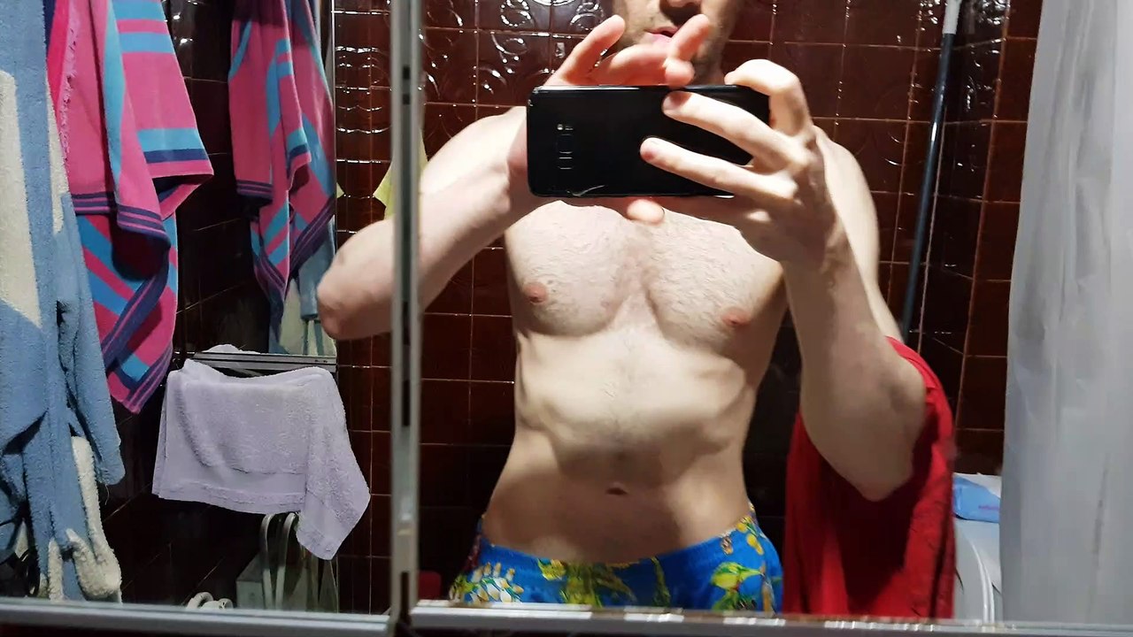 Chest ya entrenar