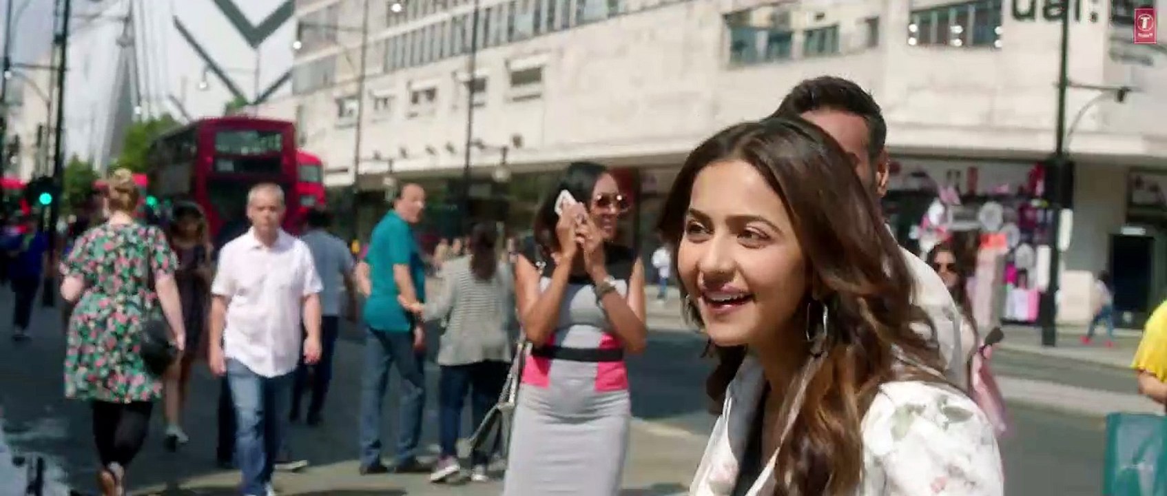 Tu Mila To Haina Teaser- De De Pyaar De l Ajay Devgn, Rakul ! Arijit Singh, Amaal Mallik, Kunaal V