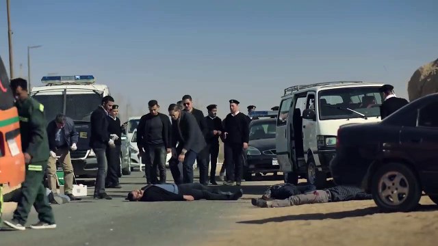 اعلان مسلسل لمس اكتاف - بطولة ياسر جلال - رمضان 2019