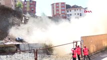 İstanbul- 3 Farklı Açıdan Kağıthane'de Bina Çökmesi