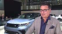 Jaguar Land Rover at the NYIAS 2019 - Massimo Frascella, Exterior Design Director, Land Rover