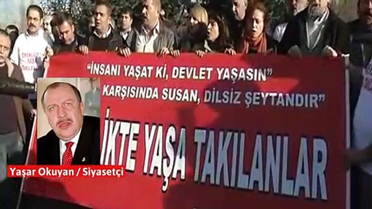 EYT’nin mimarı Yaşar Okuyan net konuştu: Dünyanın hiçbir yerinde 43 yaşında emeklilik yok