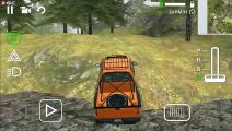 Off Road Forest - Realistic Off-Road SUV 4x4 Simulator - Android Gameplay FHD