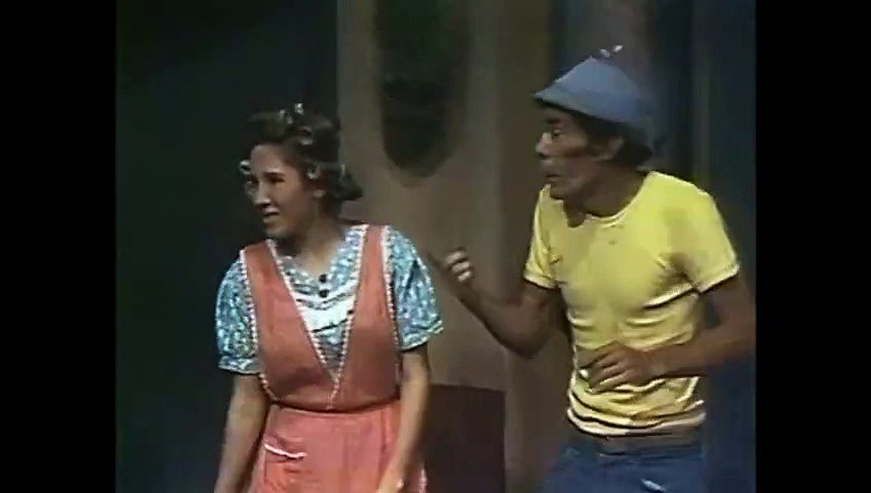 CHAVES 1X08