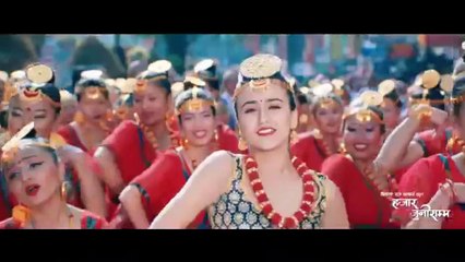 MG Rodaima/New Nepali Movie Song 2019 Swastima , Salon , Akhilesh Rajan Raj, Melina Rai