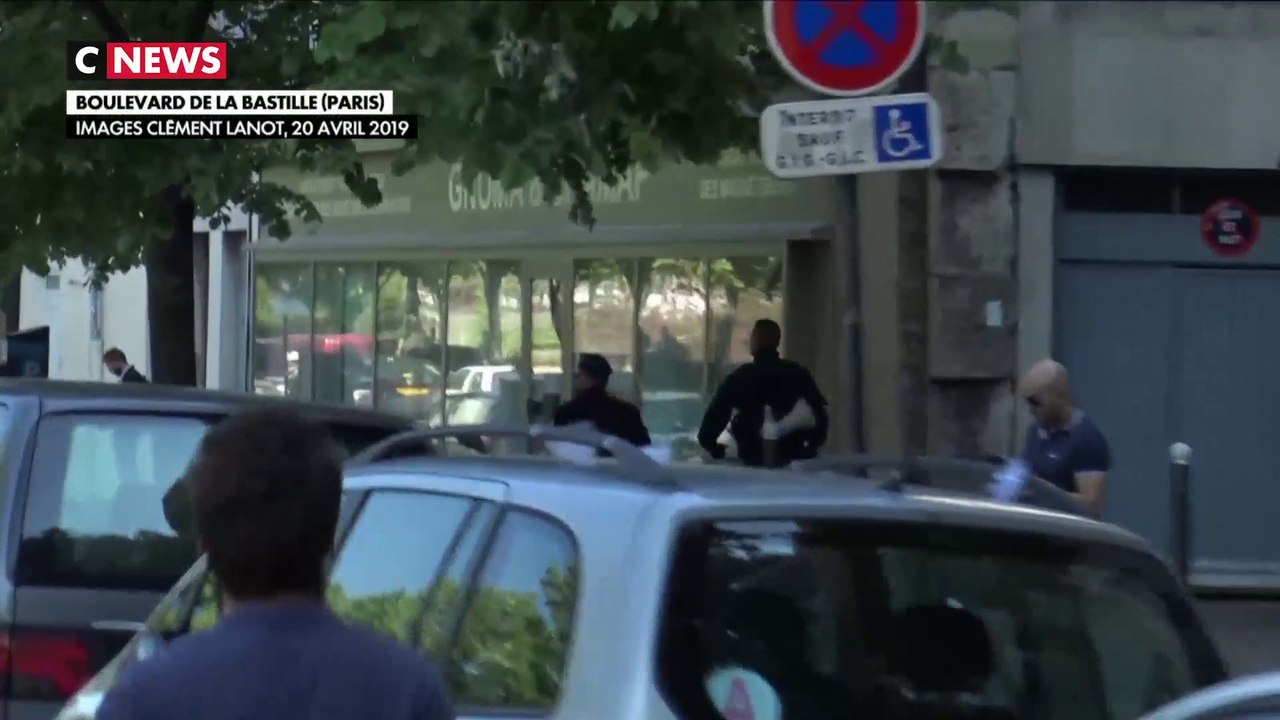 Gilets jaunes : la «haine anti-flics» à son paroxysme