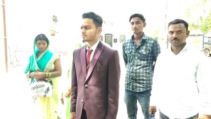 मंदिर से दलित दूल्हा-दुल्हन को धक्का देकर निकाला, बंधक बनाकर कहा- तुम्हारी हिम्मत कैसे हुई