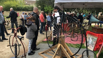 La fête aux œufs durs