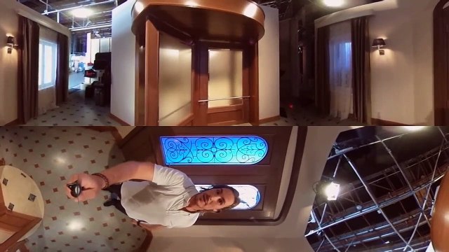 360-Grad-Freitag: Die Lobby | HD Sturm der Liebe