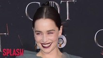 Emilia Clarke Says 'Game Of Thrones' Gave Her Confidence