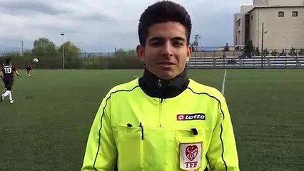 İstiklal Marşı için maçı durdurdu