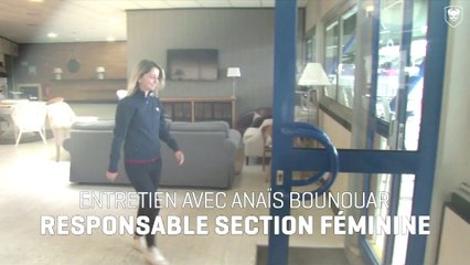Entretien avec Anaïs Bounouar